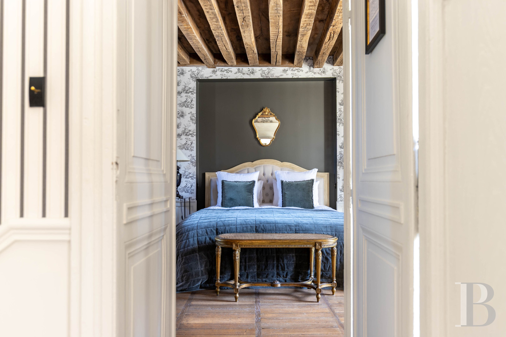 A 17th-century mansion in the centre of Blois - photo  n°8