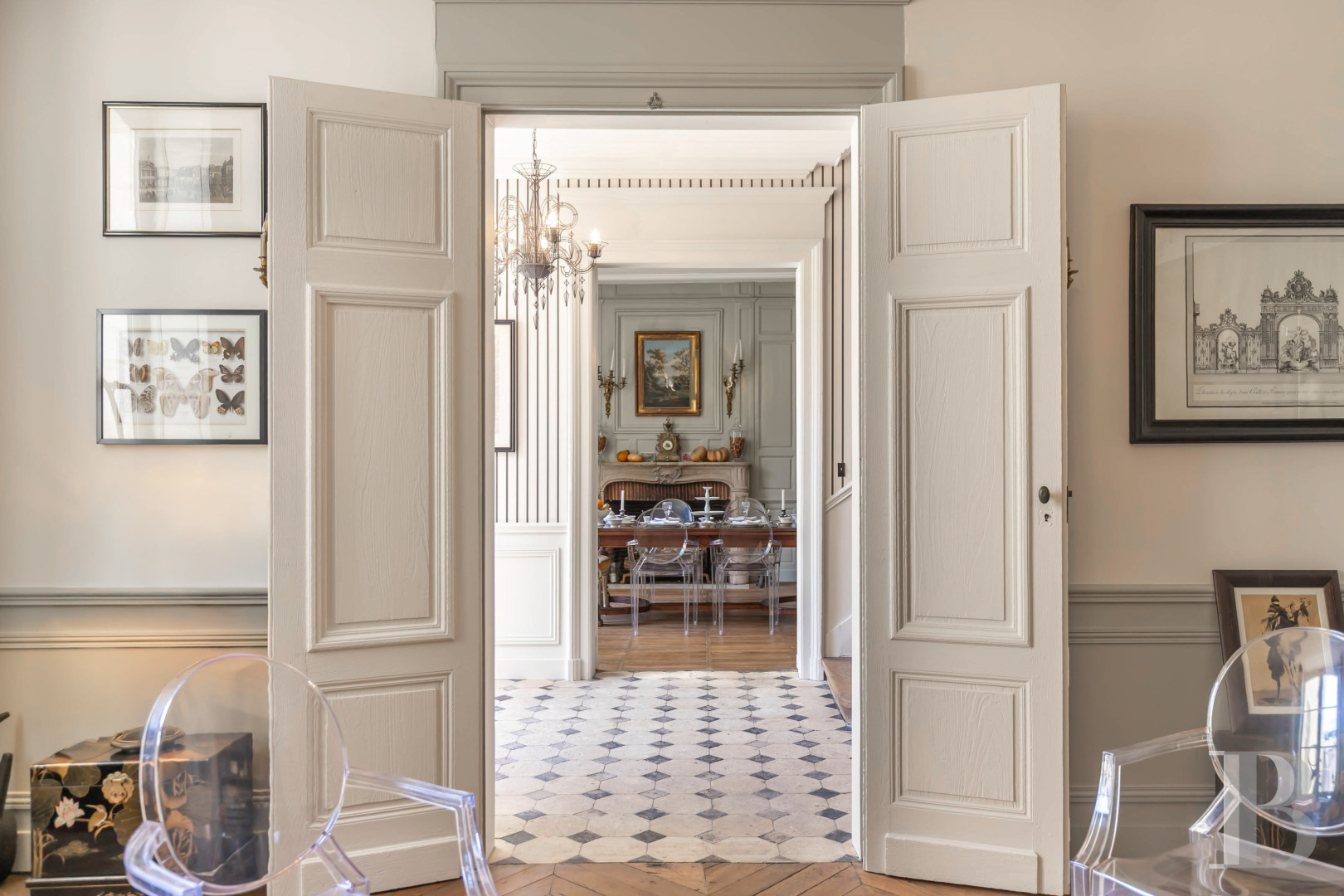 A 17th-century mansion in the centre of Blois - photo  n°4