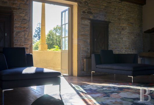 A 19th-century house in the middle of vineyards in Saint-Amour-Bellevue, in Saône-et-Loire - photo  n°21