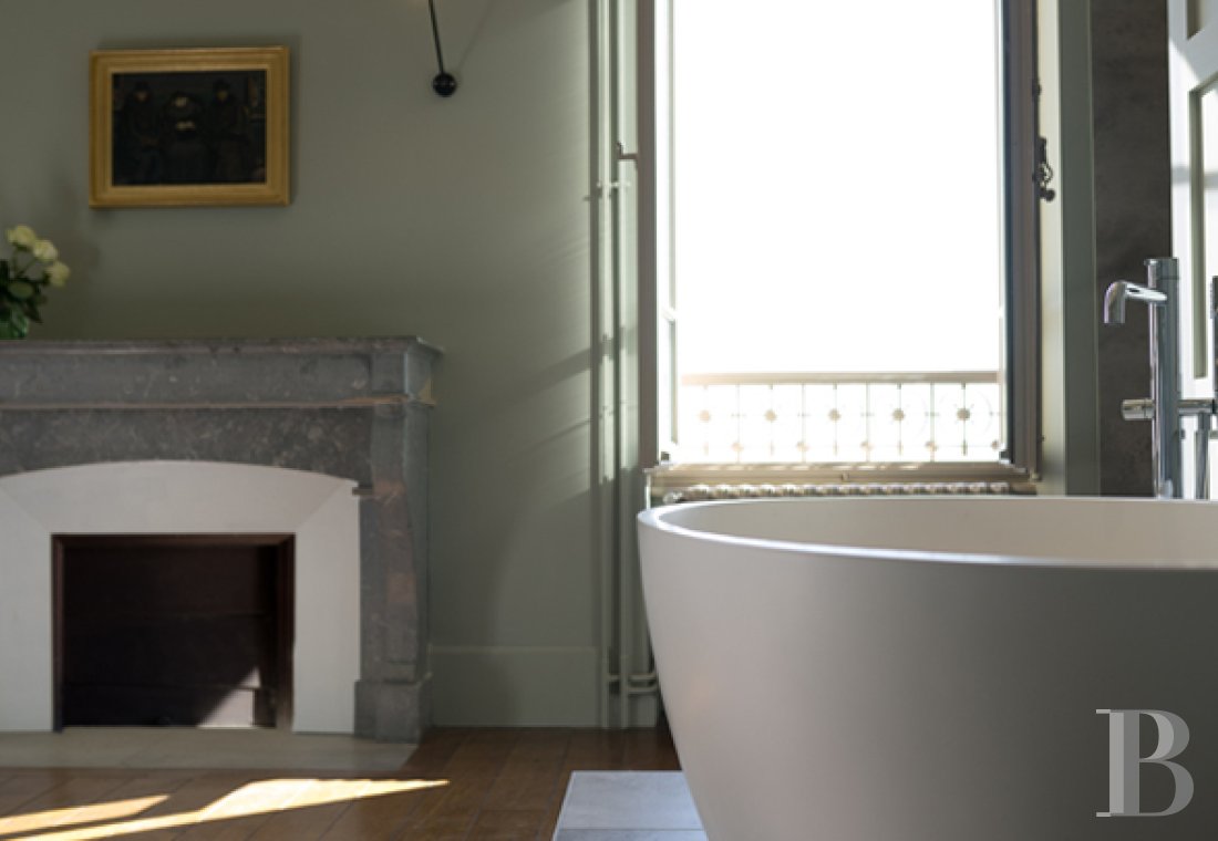 A 19th-century house in the middle of vineyards in Saint-Amour-Bellevue, in Saône-et-Loire - photo  n°17