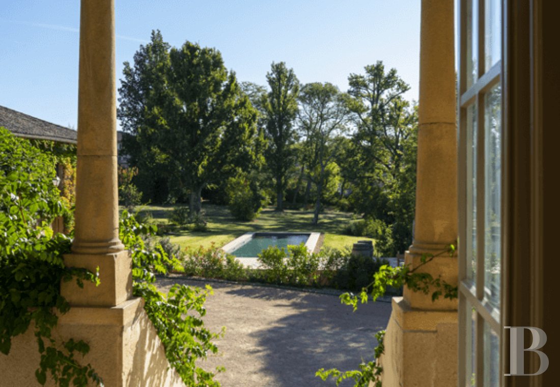 A 19th-century house in the middle of vineyards in Saint-Amour-Bellevue, in Saône-et-Loire - photo  n°4