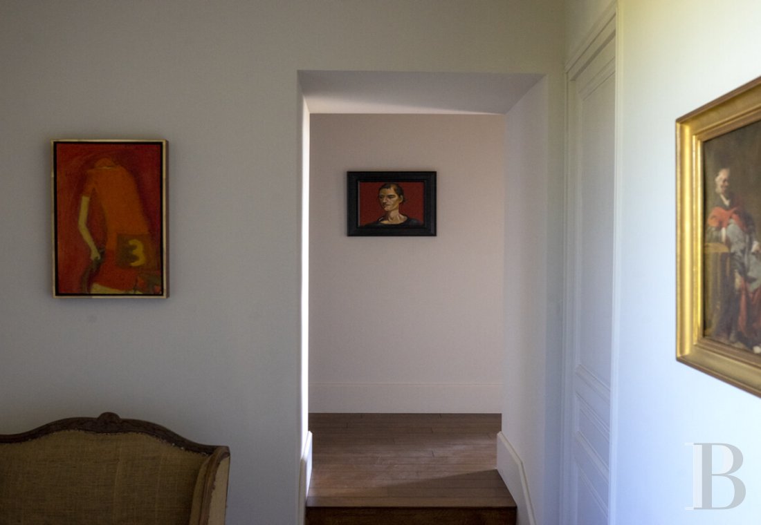 A 19th-century house in the middle of vineyards in Saint-Amour-Bellevue, in Saône-et-Loire - photo  n°15