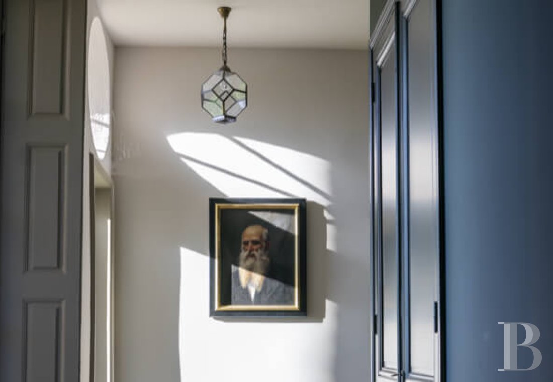 A 19th-century house in the middle of vineyards in Saint-Amour-Bellevue, in Saône-et-Loire - photo  n°18