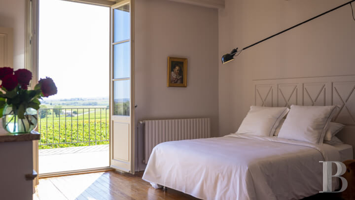 A 19th-century house in the middle of vineyards in Saint-Amour-Bellevue, in Saône-et-Loire - photo  n°16