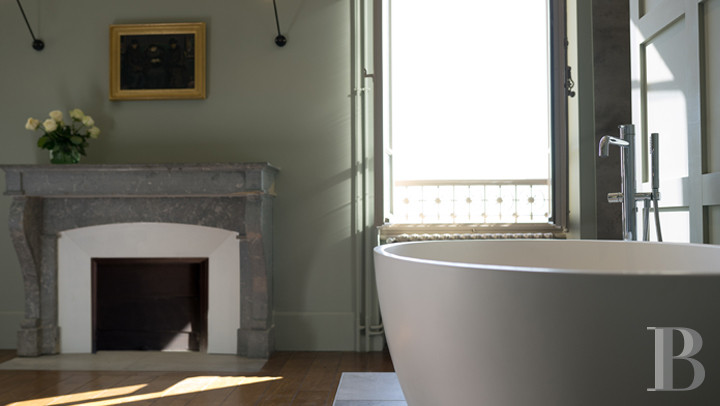 A 19th-century house in the middle of vineyards in Saint-Amour-Bellevue, in Saône-et-Loire - photo  n°17