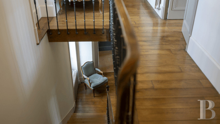 A 19th-century house in the middle of vineyards in Saint-Amour-Bellevue, in Saône-et-Loire - photo  n°6