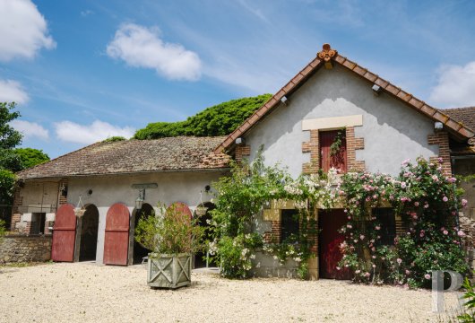 chateaux a vendre auvergne   - 14