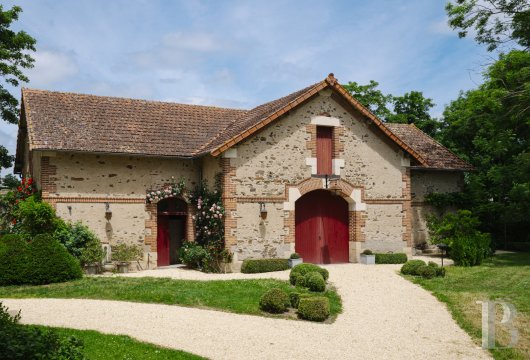 chateaux a vendre auvergne   - 13