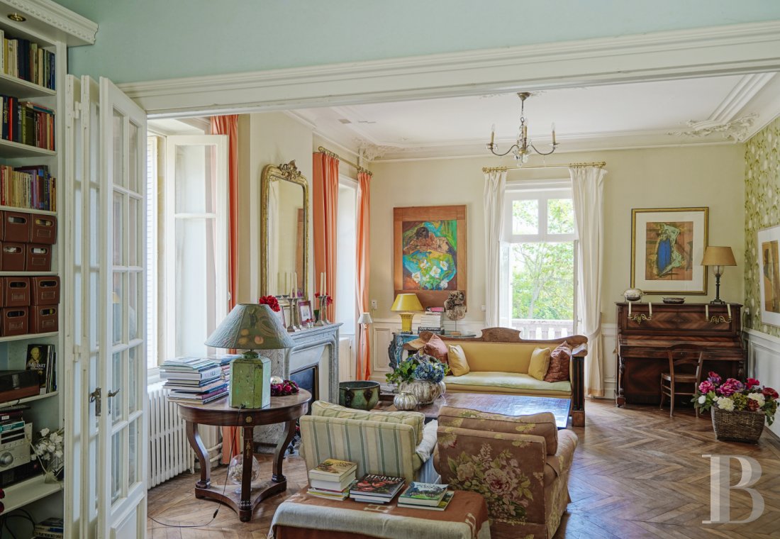 chateaux a vendre auvergne   - 5