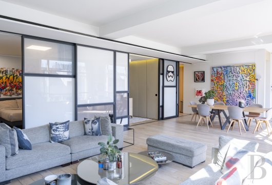 apartments for sale paris   - 4