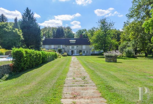 manoirs a vendre ile de france   - 4