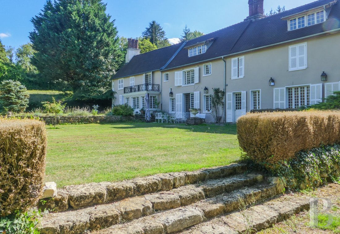 manoirs a vendre ile de france   - 5