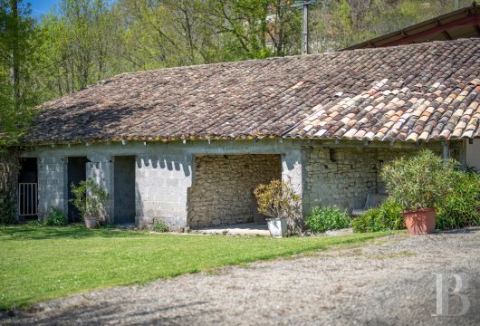 maisons de caractere a vendre midi pyrenees   - 13