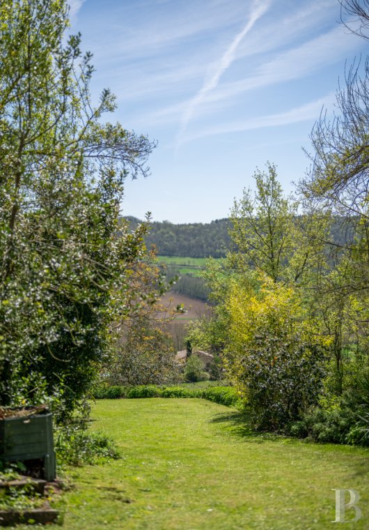 maisons de caractere a vendre midi pyrenees   - 12