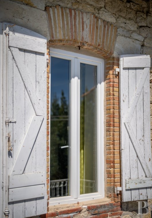 maisons de caractere a vendre midi pyrenees   - 3