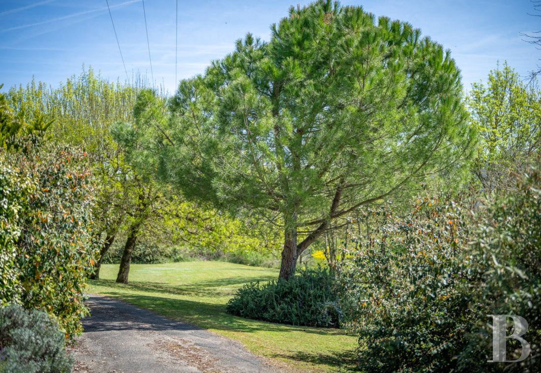 maisons de caractere a vendre midi pyrenees   - 15