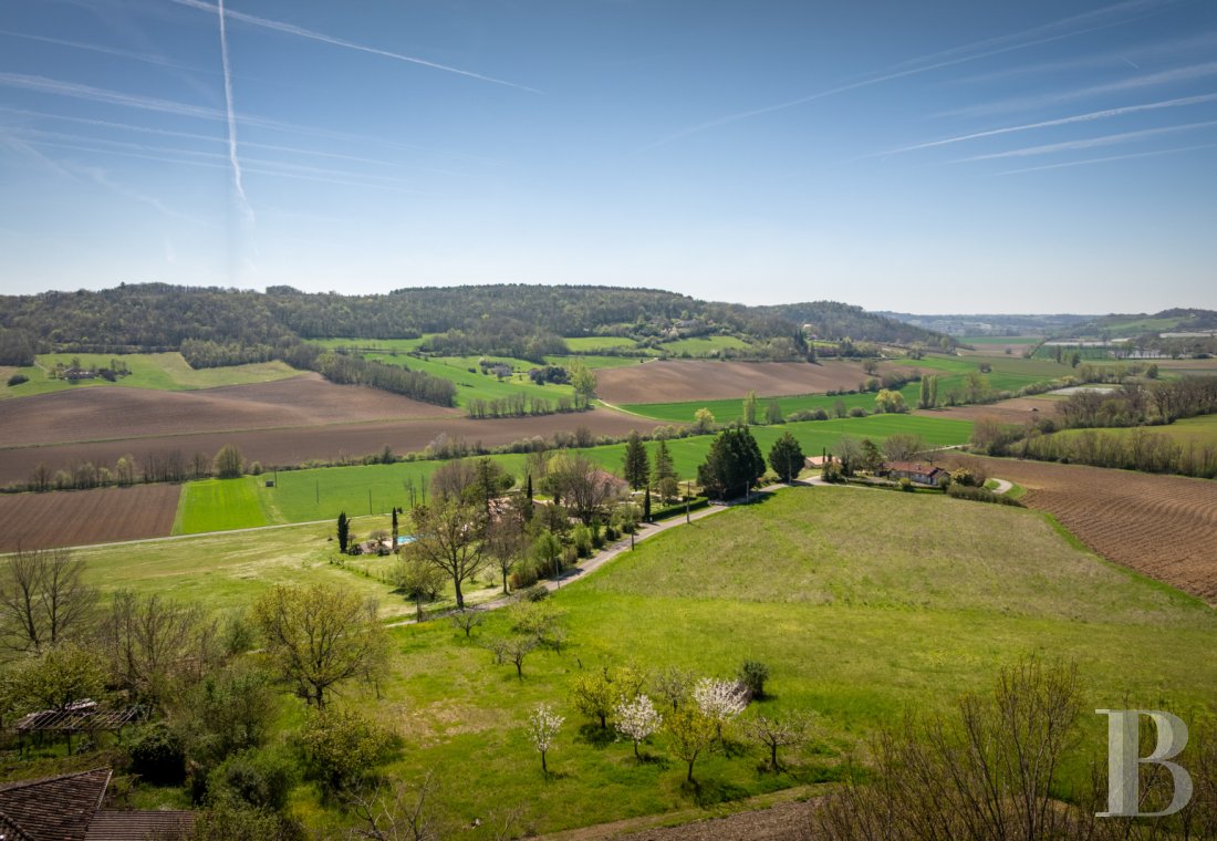 maisons de caractere a vendre midi pyrenees   - 16