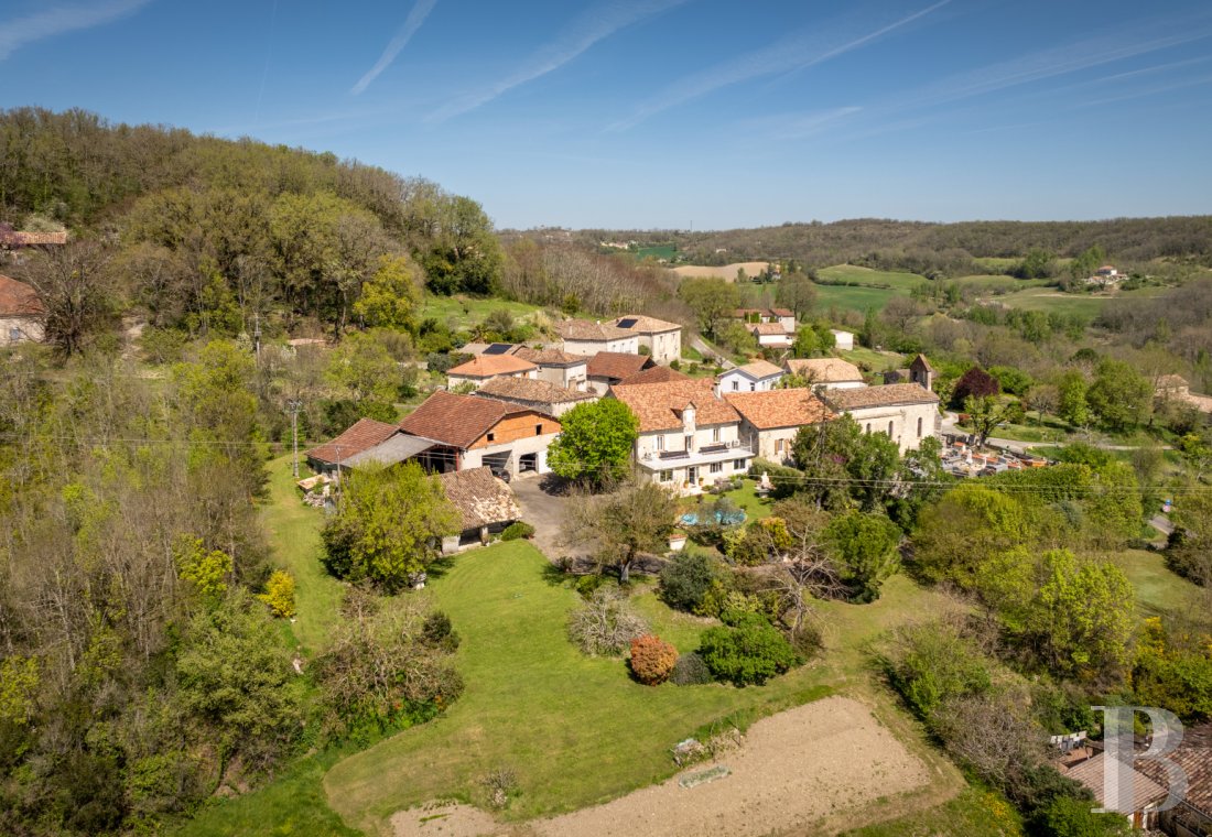 maisons de caractere a vendre midi pyrenees   - 2