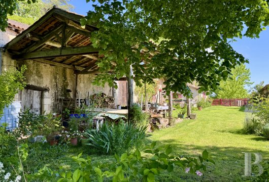 chateaux for sale France aquitaine   - 22