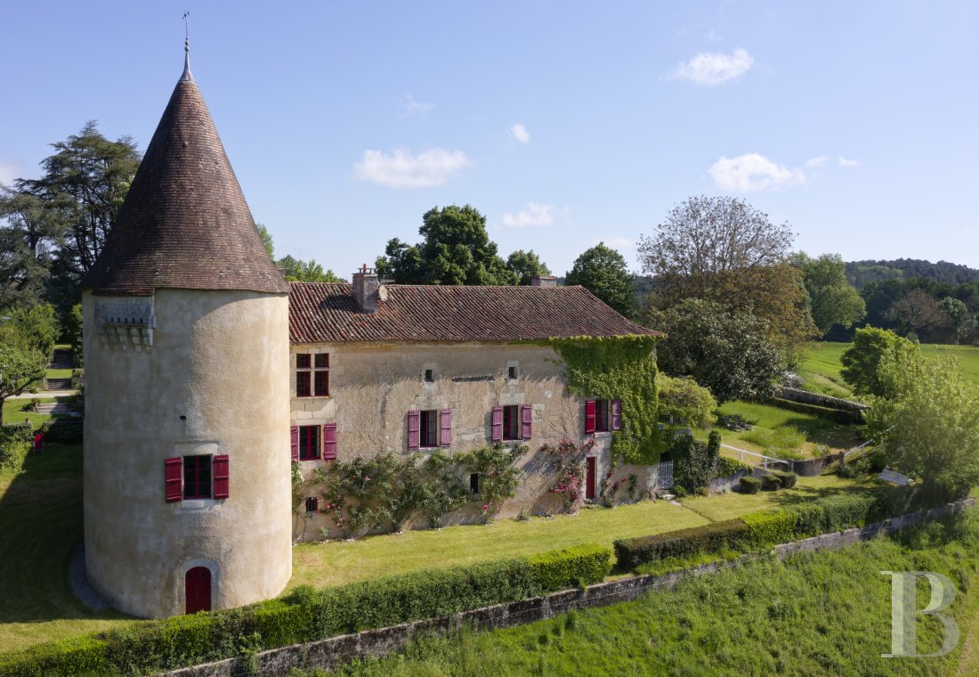 Château · Périgueux