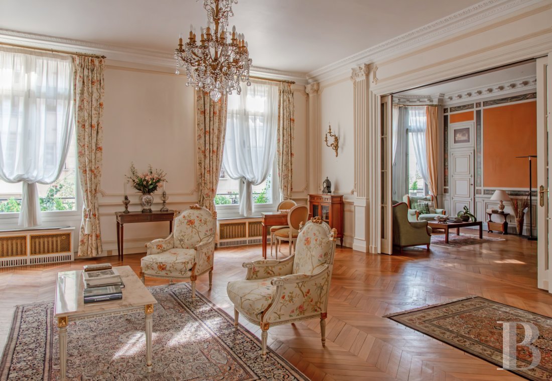 appartements a vendre paris   - 1