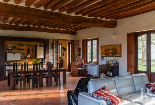 maisons de caractere a vendre ile de france   - 7