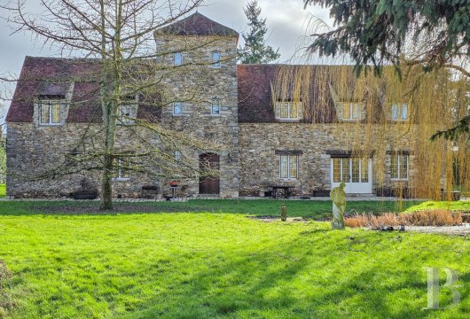 maisons de caractere a vendre ile de france   - 2