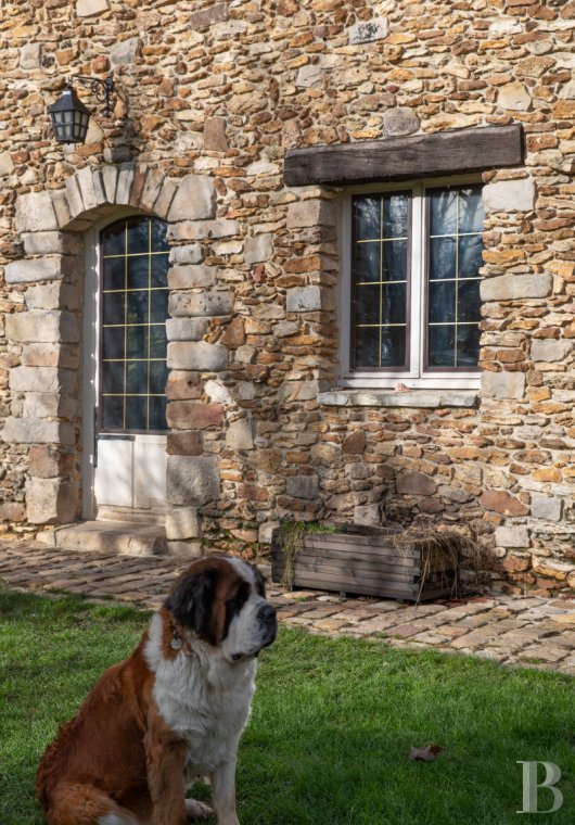 maisons de caractere a vendre ile de france   - 3