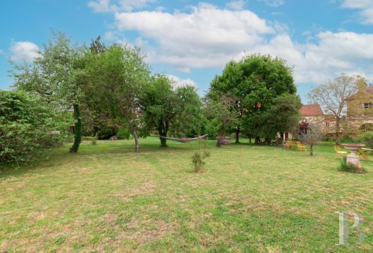 maisons de caractere a vendre bourgogne   - 12