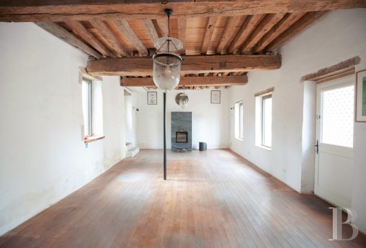 maisons de caractere a vendre bourgogne   - 11