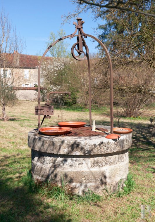 maisons de caractere a vendre bourgogne   - 10