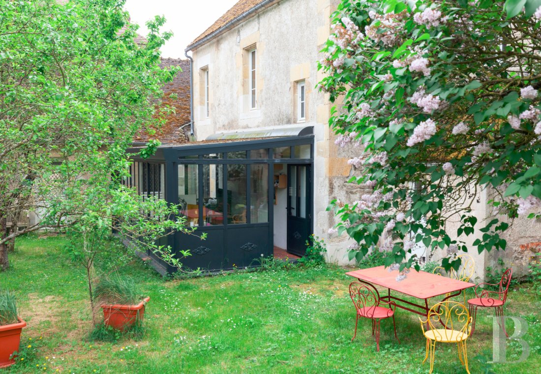 maisons de caractere a vendre bourgogne   - 2