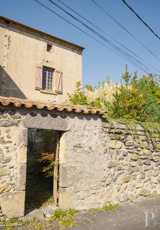 monastery for sale France auvergne   - 3