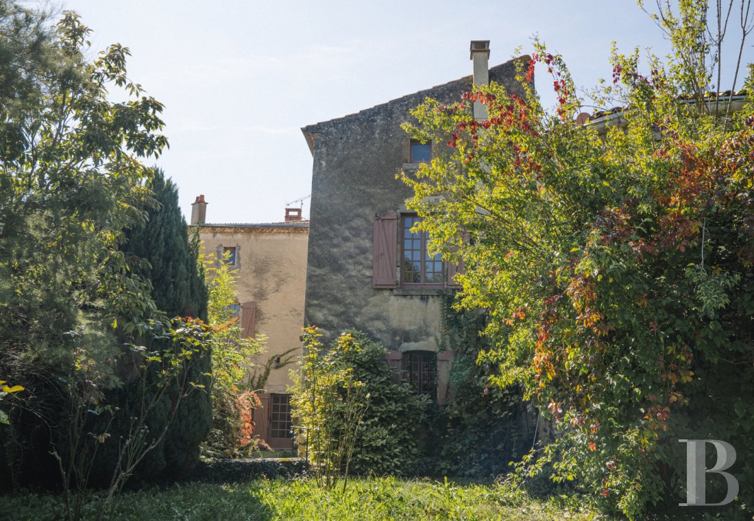 monastery for sale France auvergne   - 14