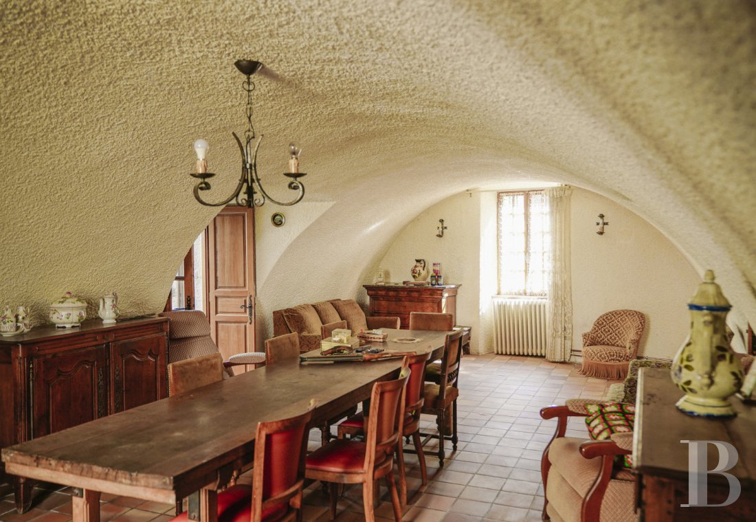 monastery for sale France auvergne   - 5