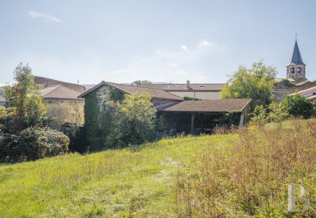 monastery for sale France auvergne   - 2