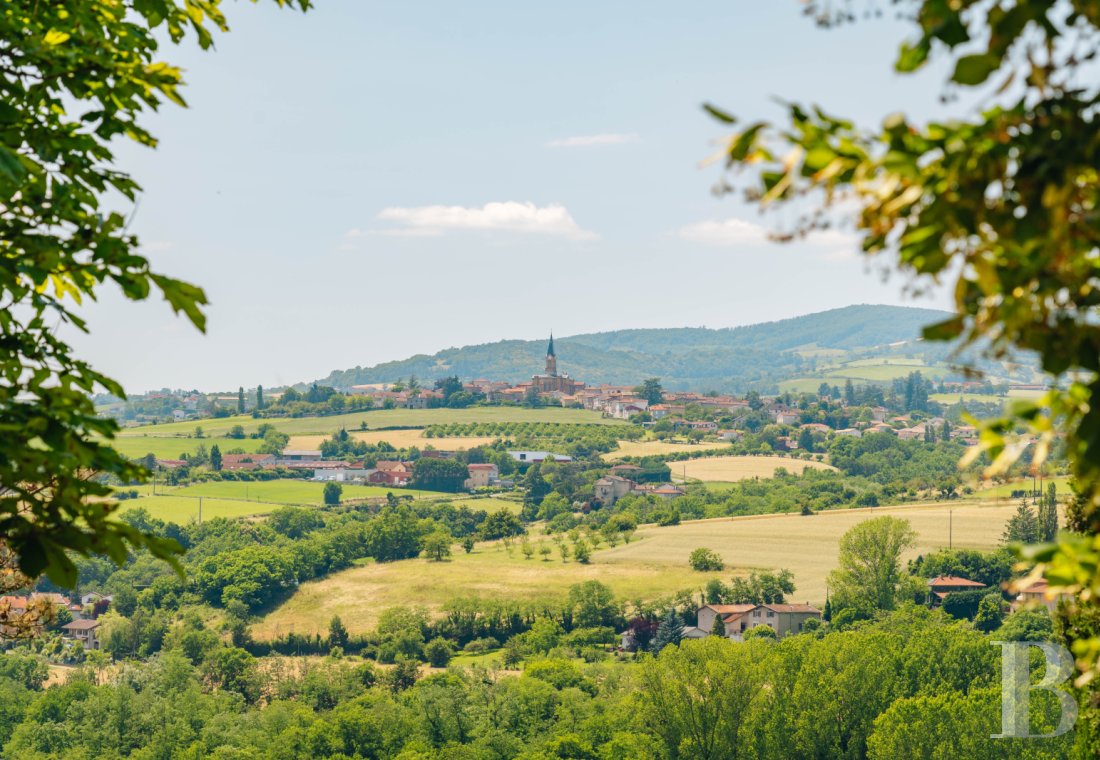 character properties France rhones alps   - 12