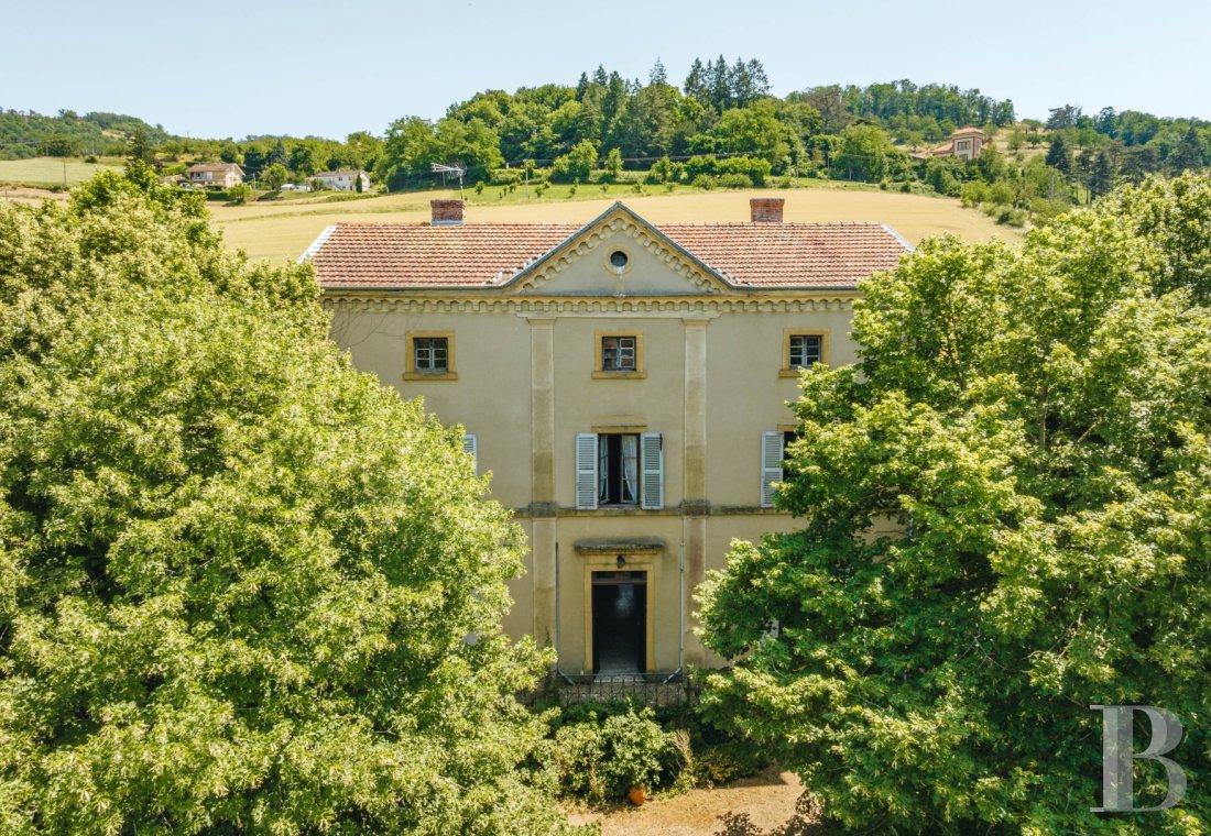 character properties France rhones alps   - 1