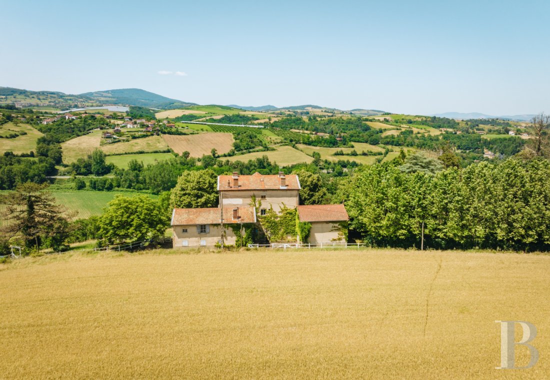 character properties France rhones alps   - 2