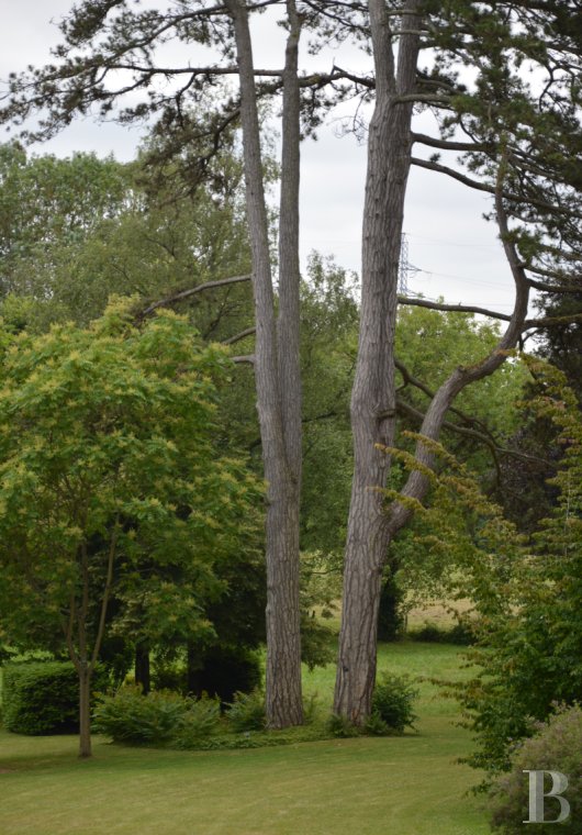 belles demeures bourgogne   - 9