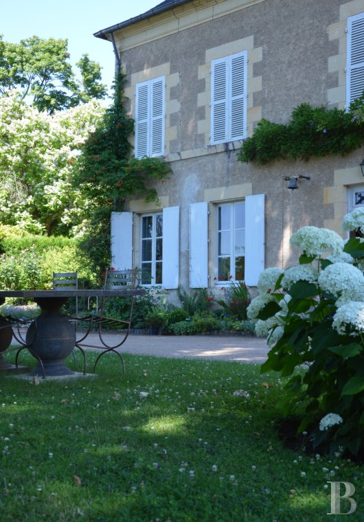 belles demeures bourgogne   - 5