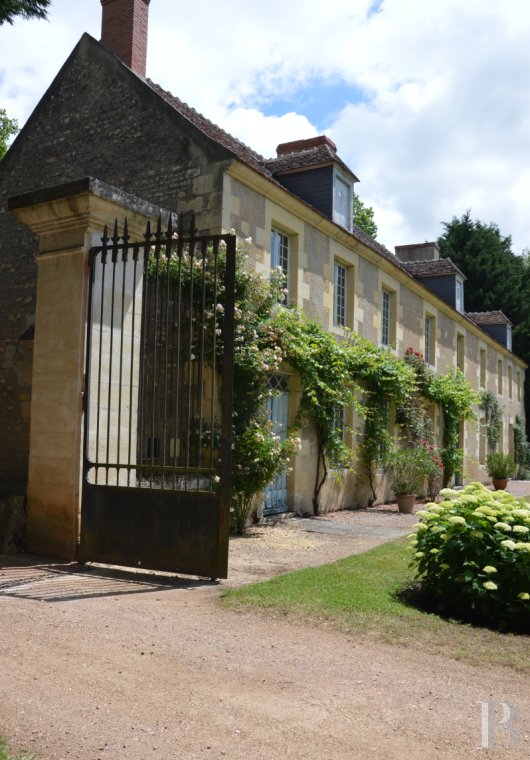 belles demeures bourgogne   - 2