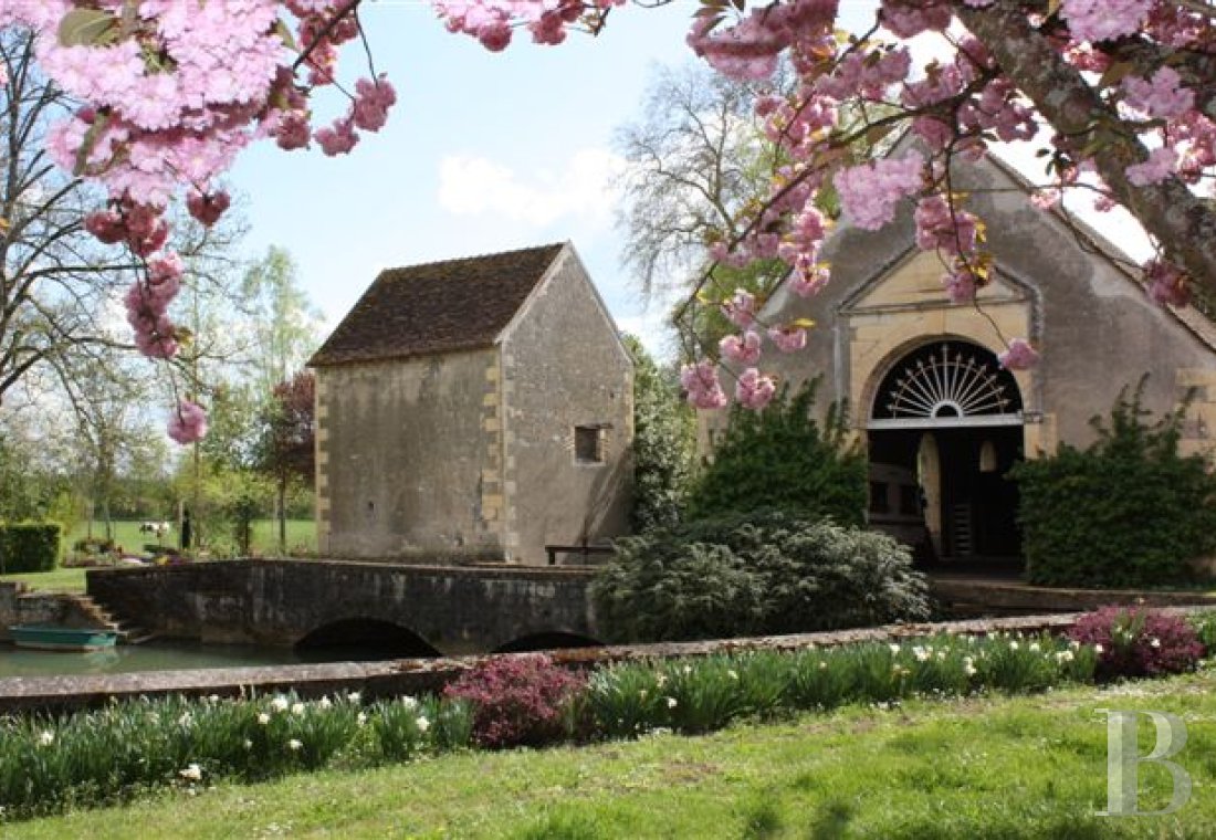 belles demeures bourgogne   - 7