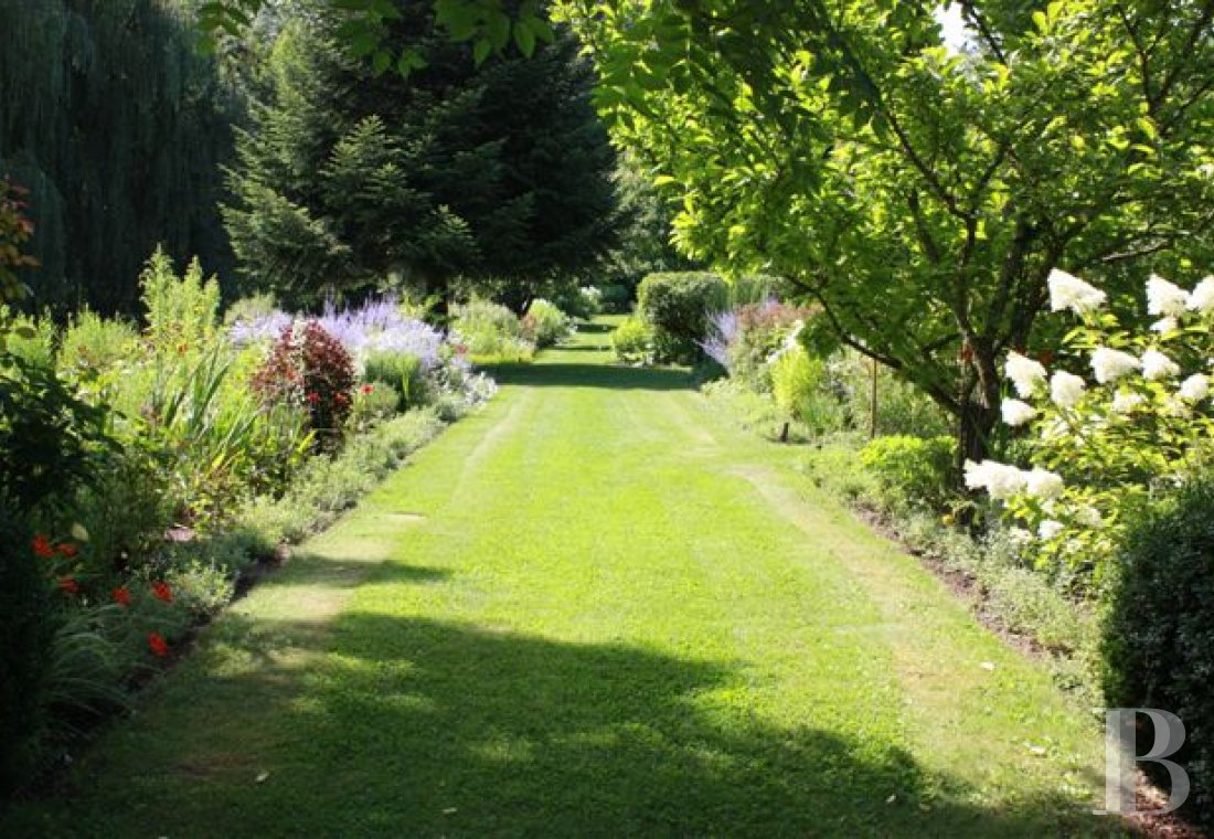 belles demeures bourgogne   - 10