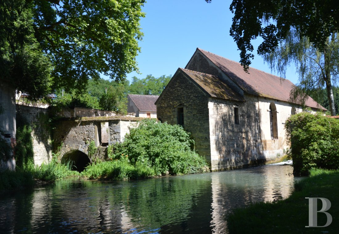 belles demeures bourgogne   - 6