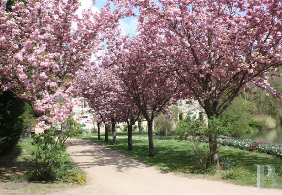 belles demeures bourgogne   - 11