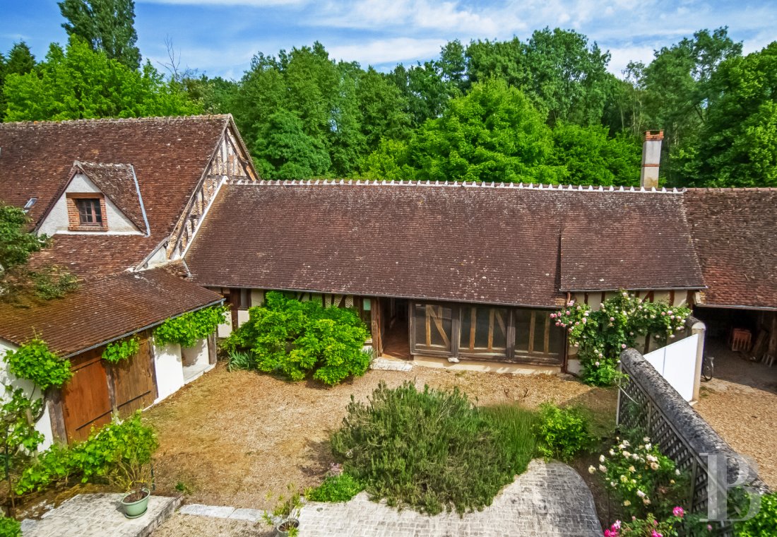 maisons de caractere a vendre centre val de loire   - 2