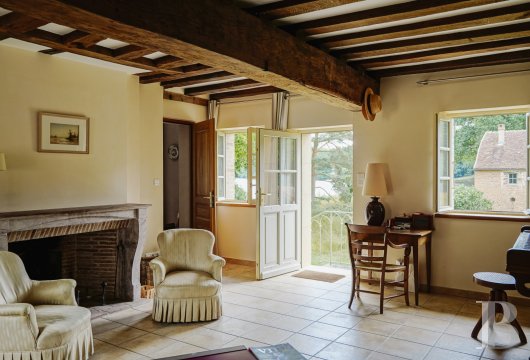 moulins a vendre bourgogne   - 5