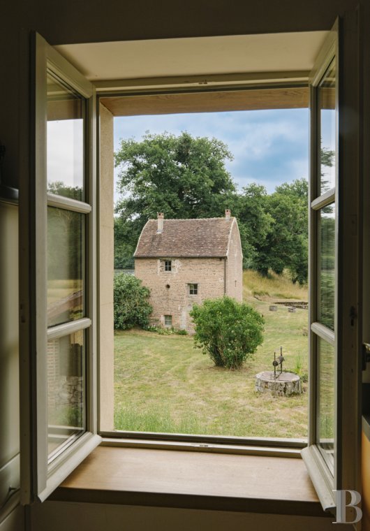 moulins a vendre bourgogne   - 6