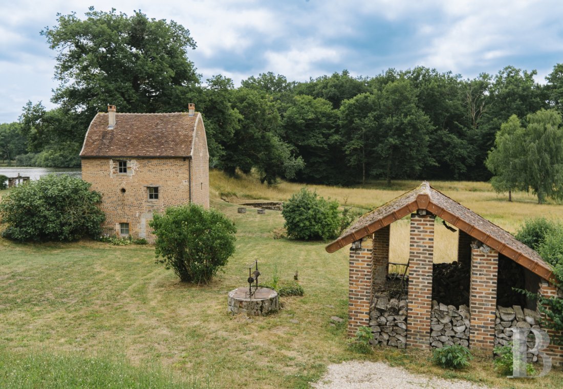 moulins a vendre bourgogne   - 8